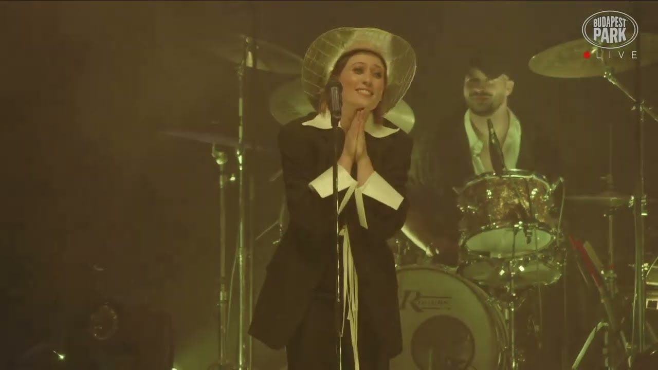 Blahalouisiana koncert // Budapest Park 2024