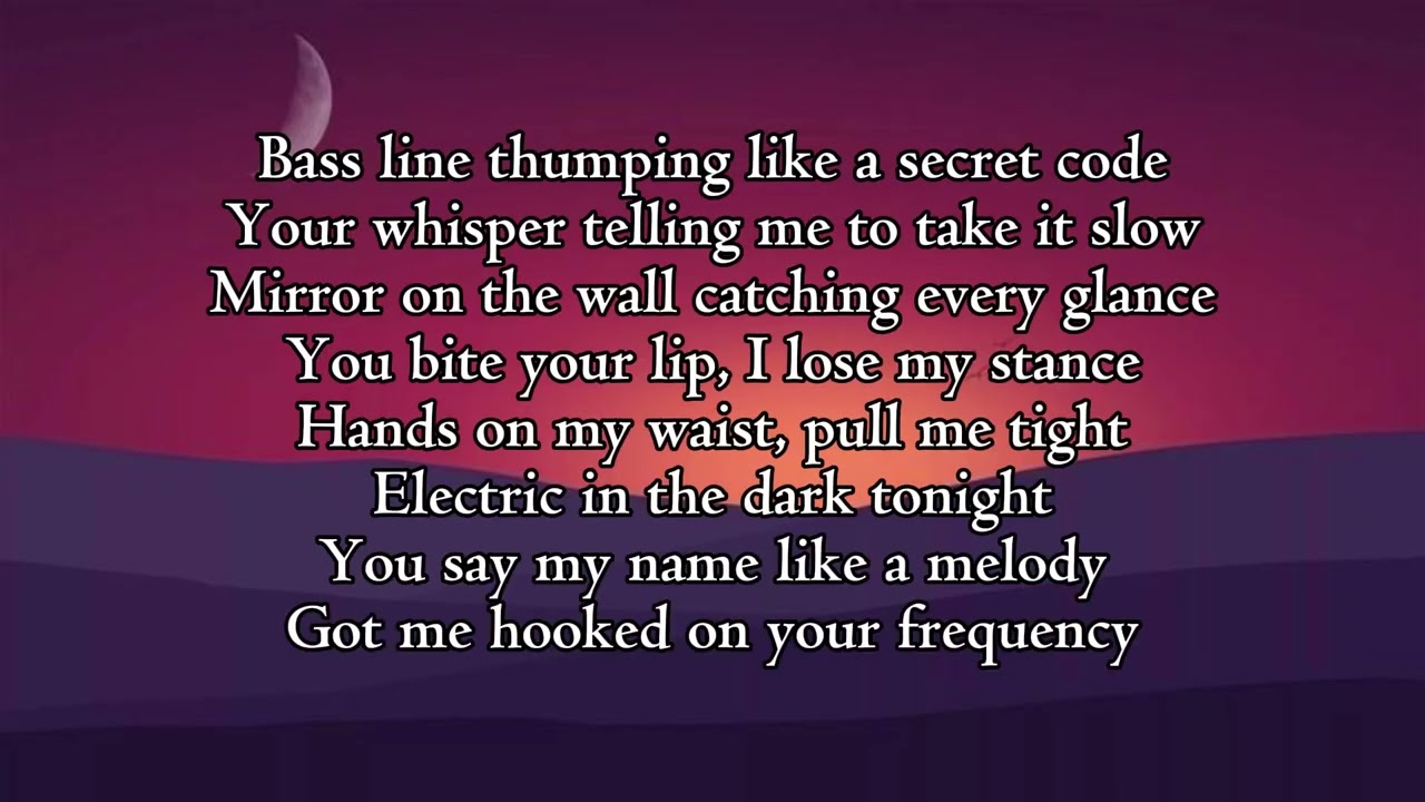 Stay a Little Longer Lyrics  - New English song