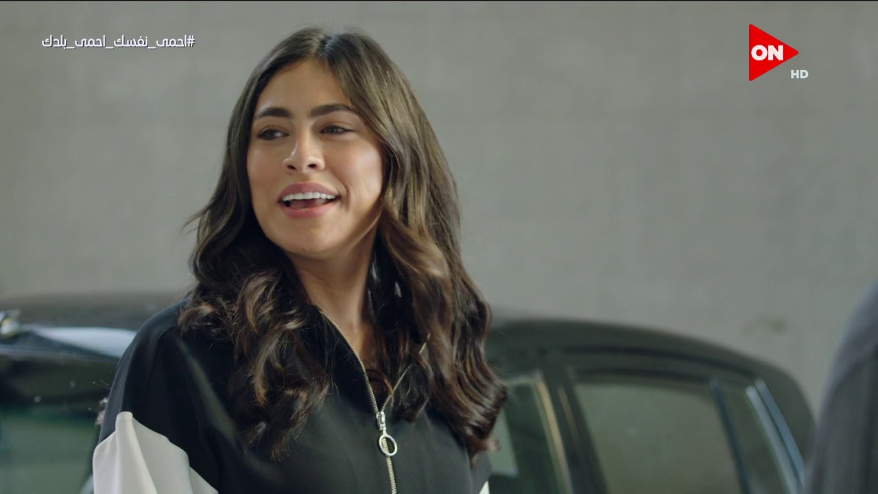 شوف ثائر عمل أيه في نور في كورس التمثيل#حكايات_بنات4