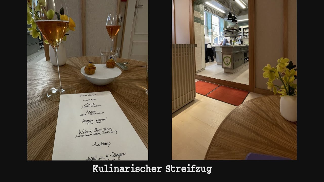 Kulinarischer Streifzug - Komu München