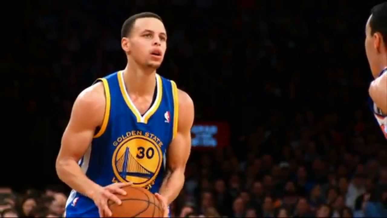 Stephen Curry Shooting Form