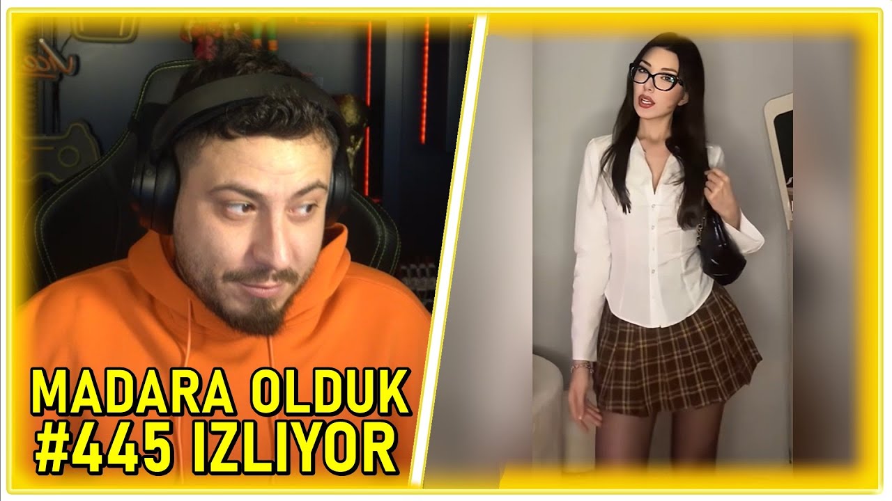 Ataberk Doğan | Madara Olduk #445 İzliyor