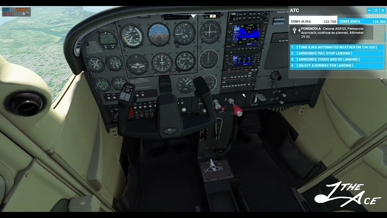 Is Microsoft Flight Simulator 2020 playable without a graphics card?