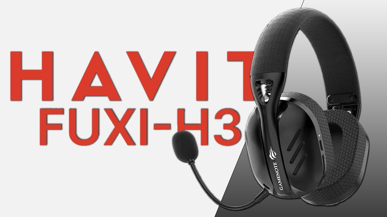 HAVIT FUXI-H3 &mdash; БЕСПРОВОДНАЯ ИГРОВАЯ ГАРНИТУРА С МИКРОФОНОМ. ПОЛНЫЙ ОБЗОР ПРЕИМУЩЕСТВ НАУШНИКОВ