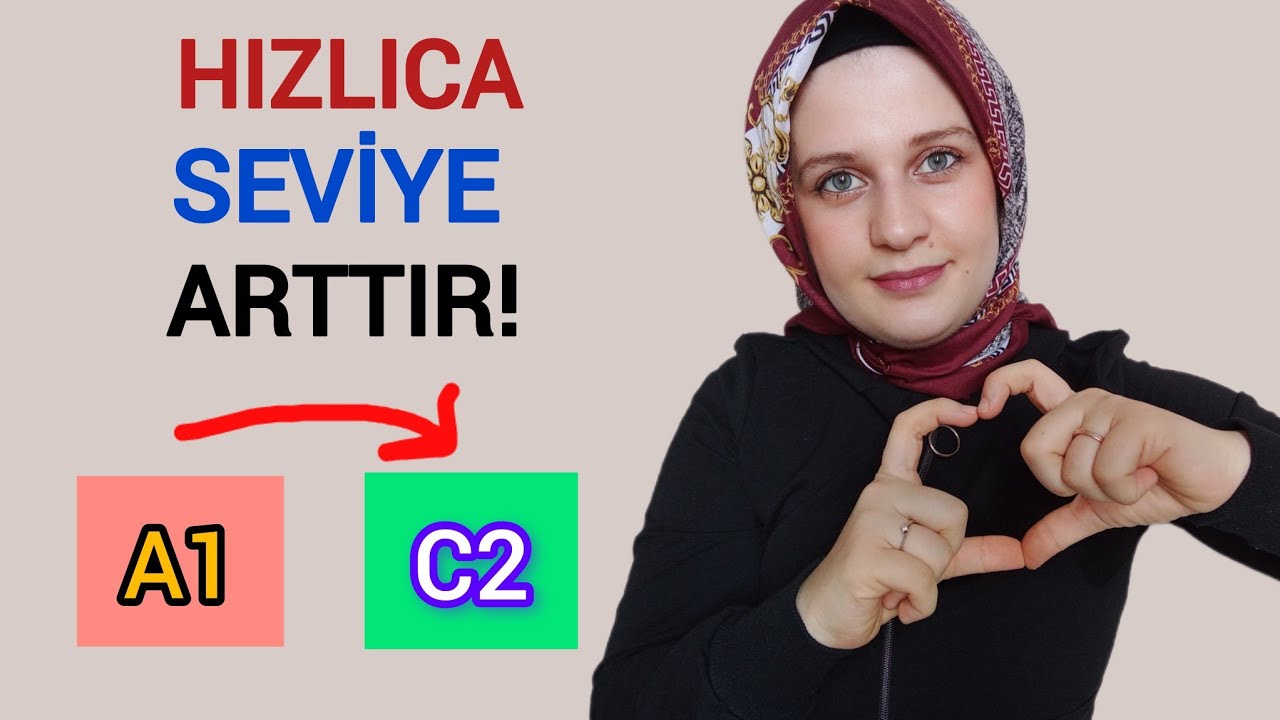 En Önemli 18 Gramer Sorusu ile Kendini Test Et! | Level Up Your Grammar 