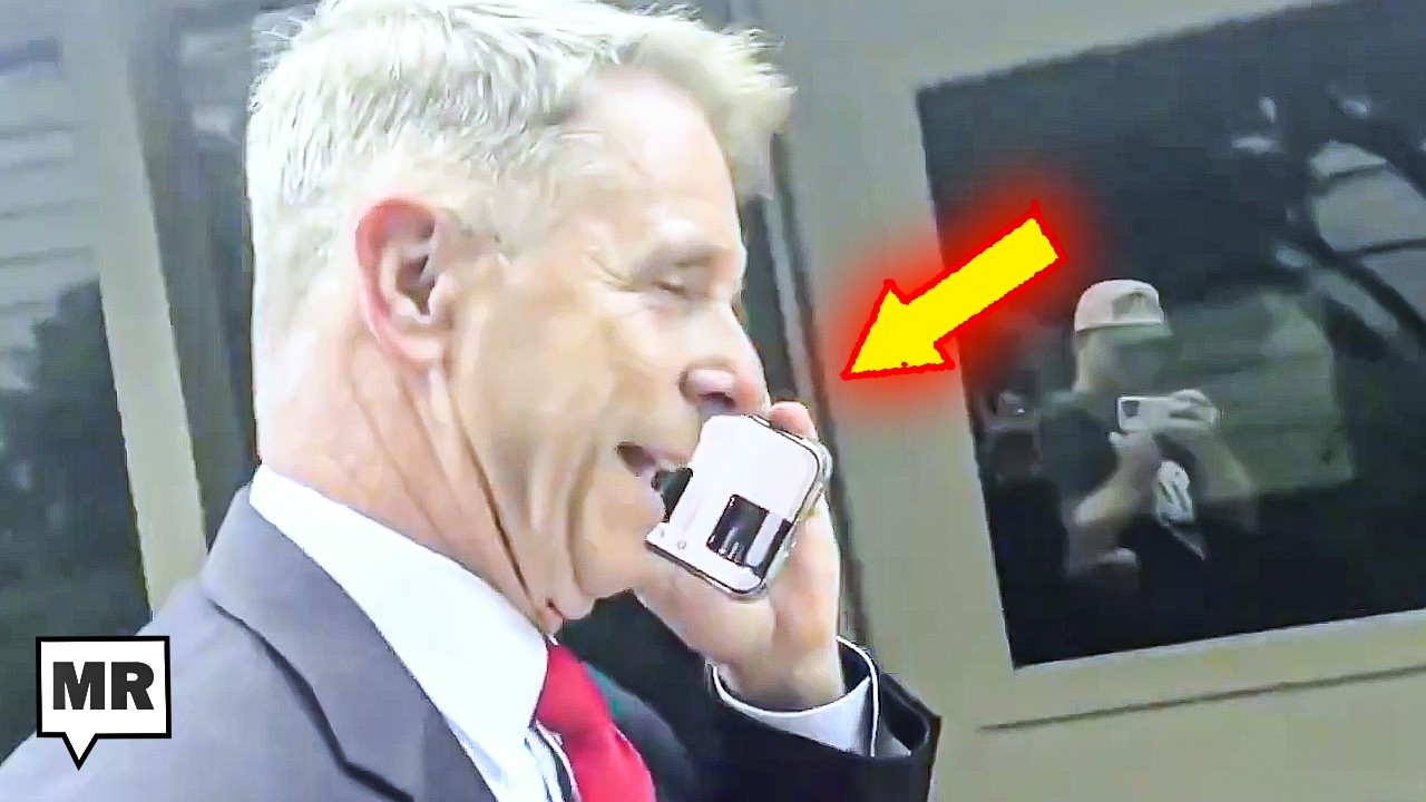 Republican's Fake Phone Call To Avoid Reporter Backfires Big Time