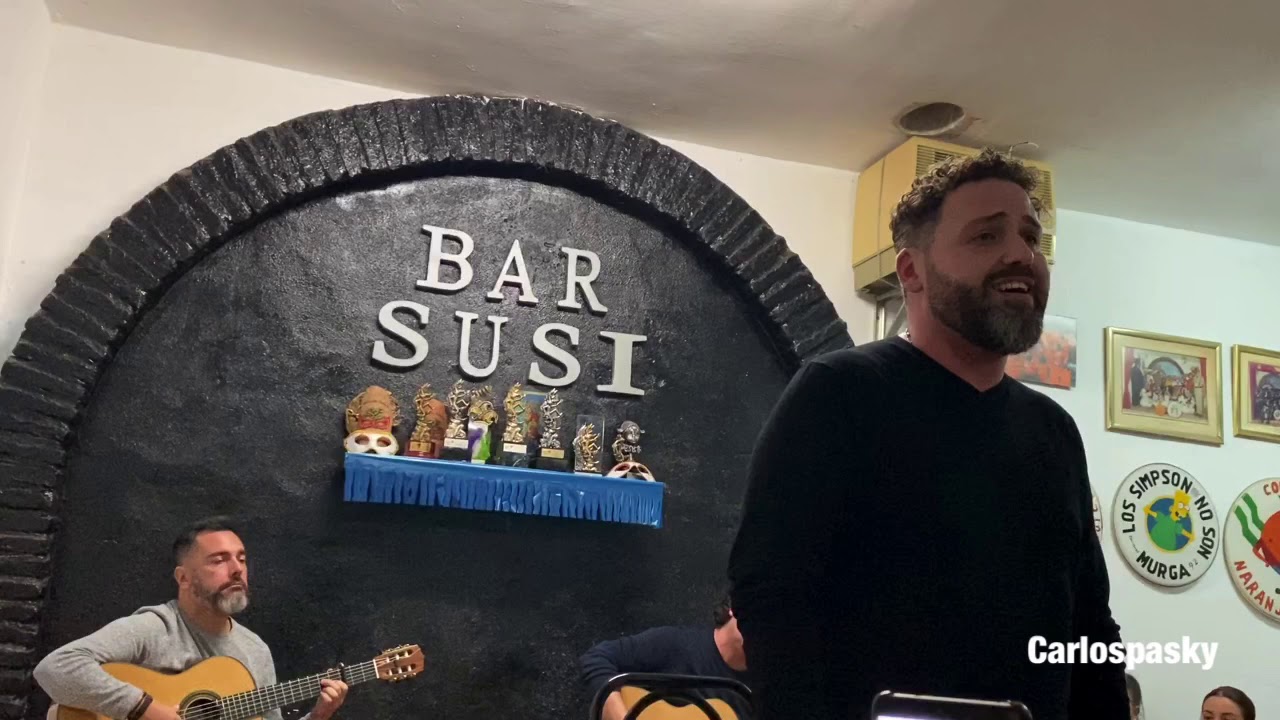 EL TALEGUILLA EN EL BAR SUSI 11-2019