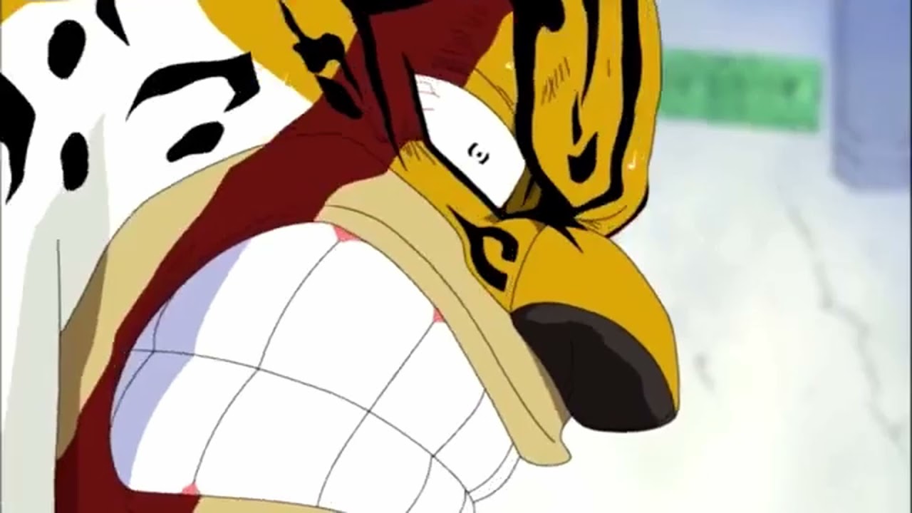 One Piece AMV - The Rubberband Man