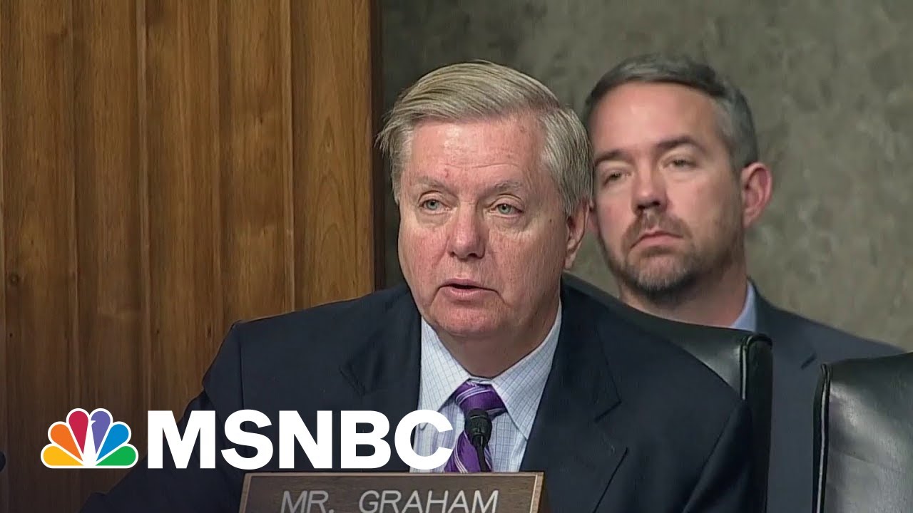 Supreme Court Denies Stay For Graham's Testimony In Georgia Election Probe