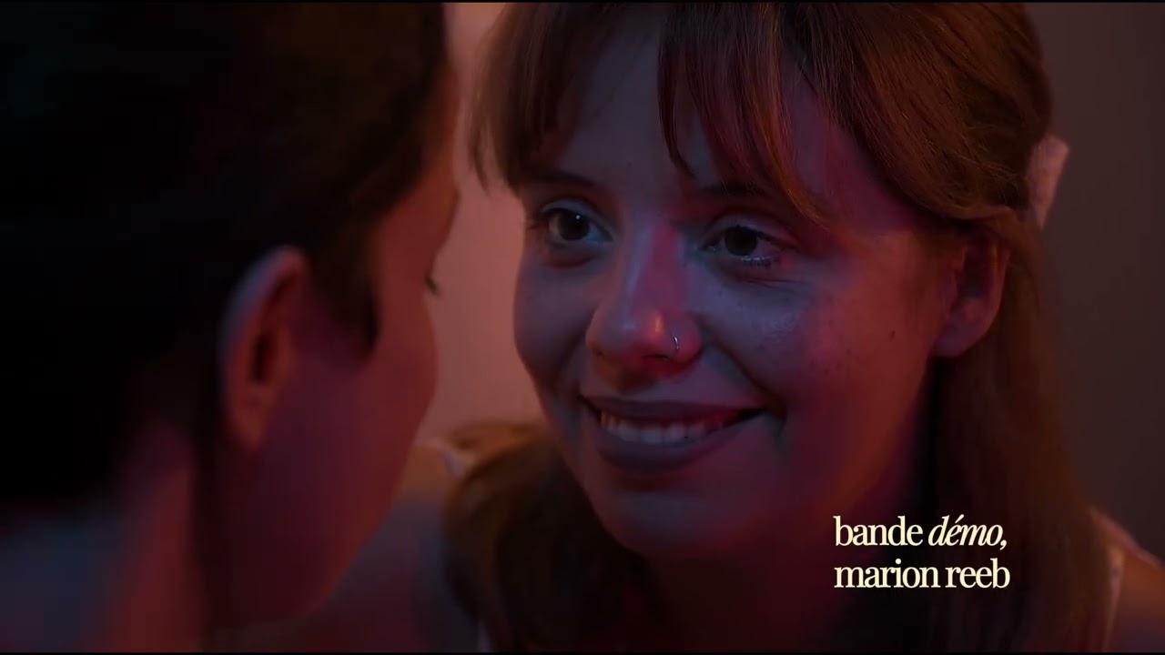 Bande Démo 2025/2026 — Marion REEB