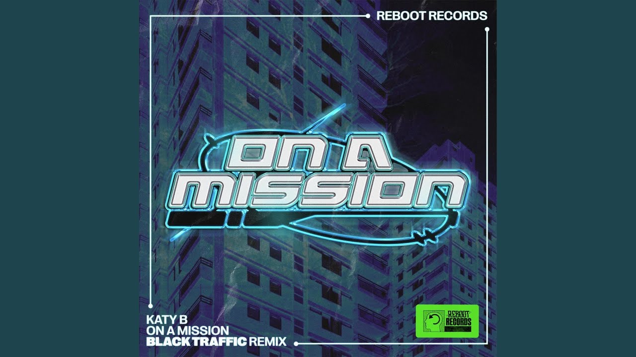 On A Mission (Techno Edit)