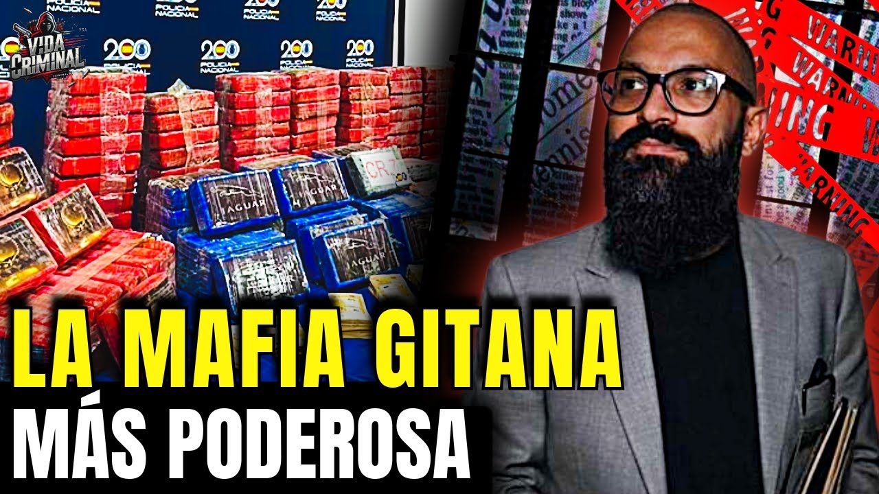 El Clan Casamonica: La Familia Gitana Mafiosa que Controlaba La Cocaína