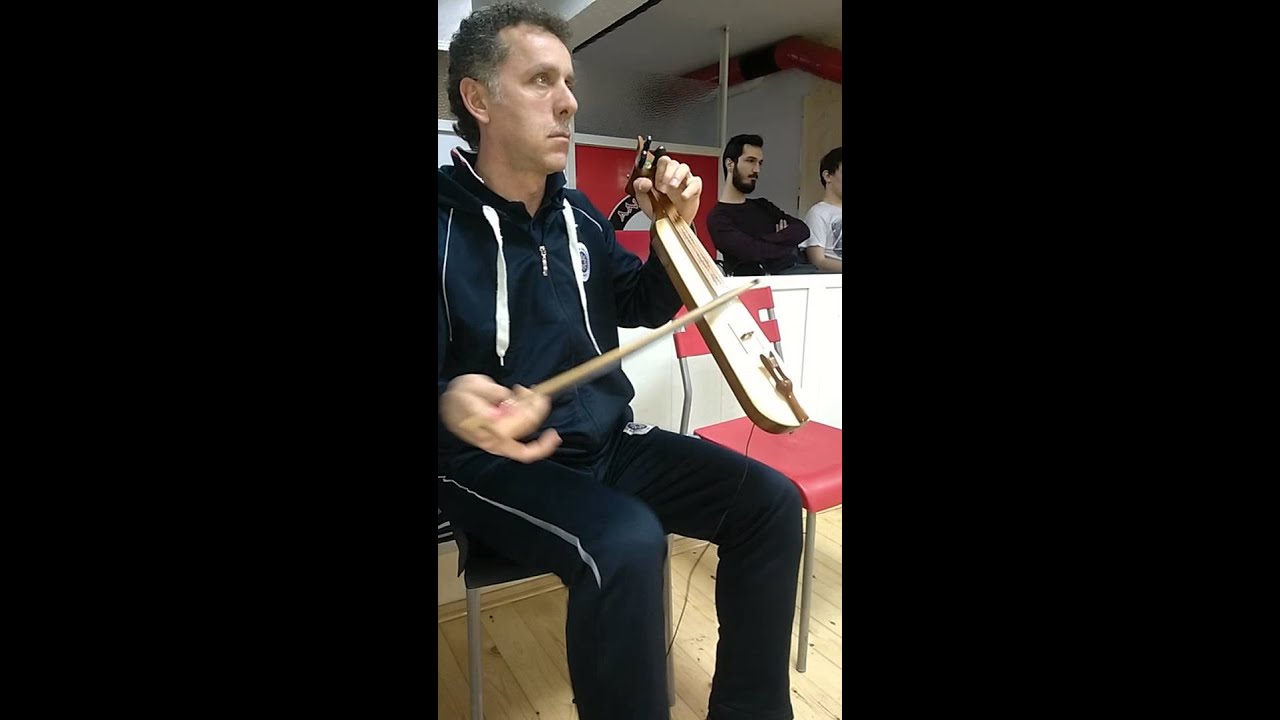 Kemençe Dersi Kız horonu - Anadolu Folklor Topluluğu