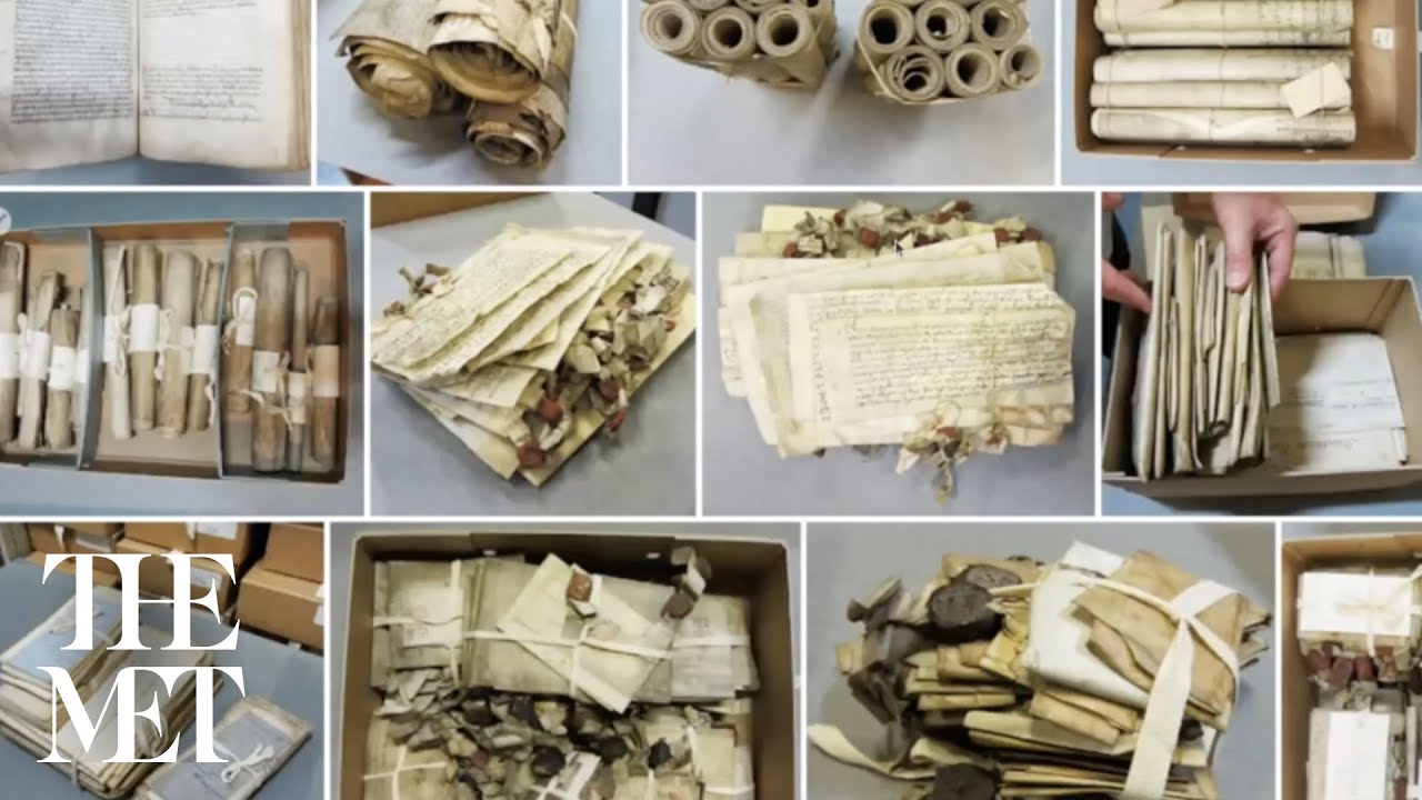 2023 Paper Conservation Symposium – Parchment