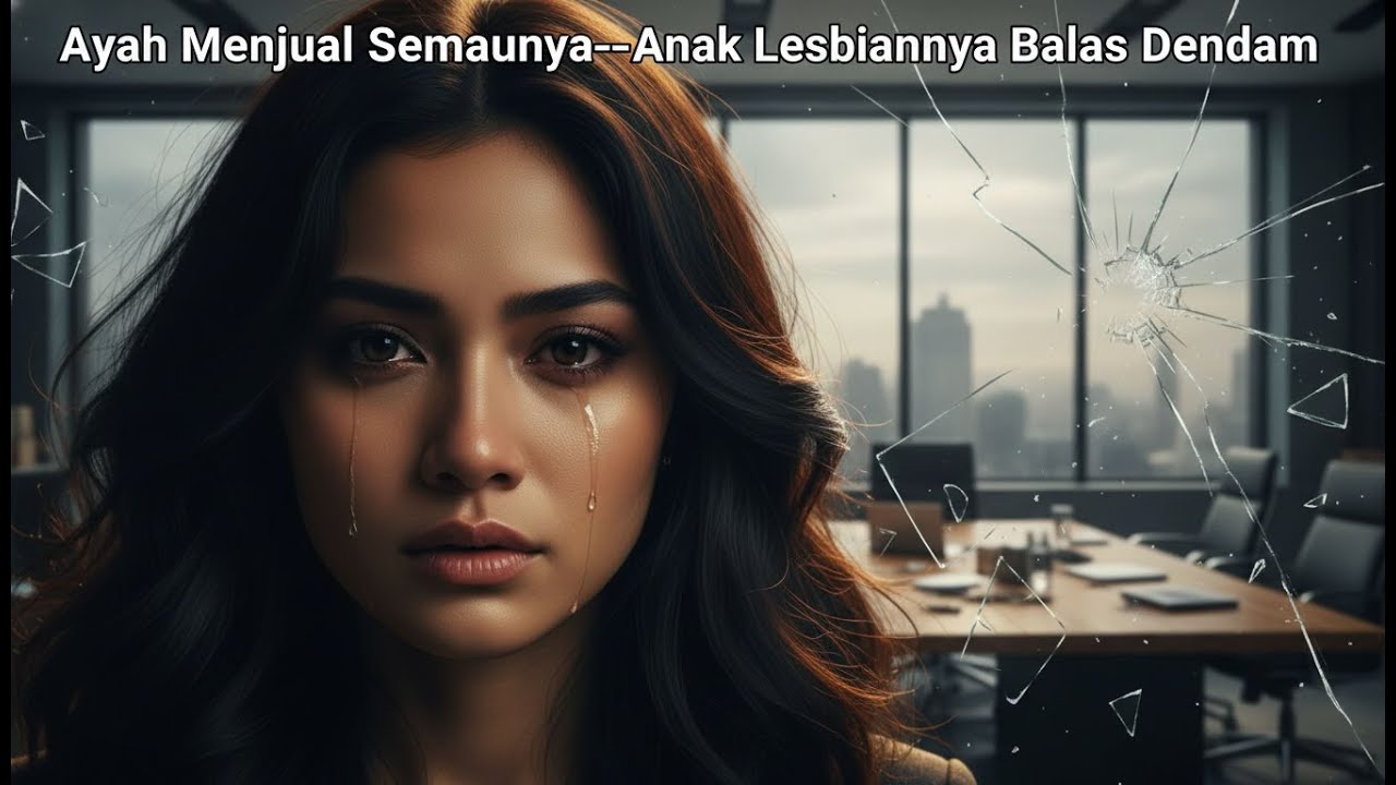 AYAHNYA JUAL PERUSAHAAN TANPA WARISAN—HINGGA TAHU ANAK LESBIANNYA YANG BELI