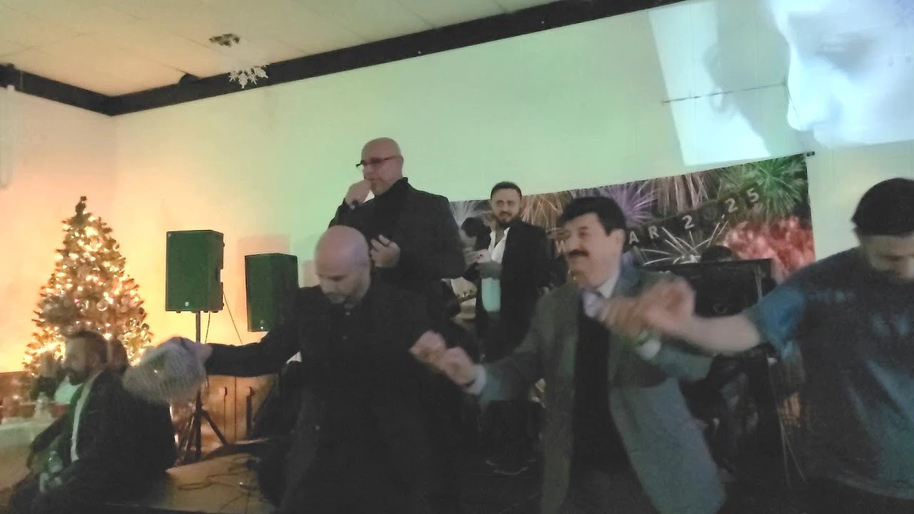 Calgary Kurdish New Years Party 2025