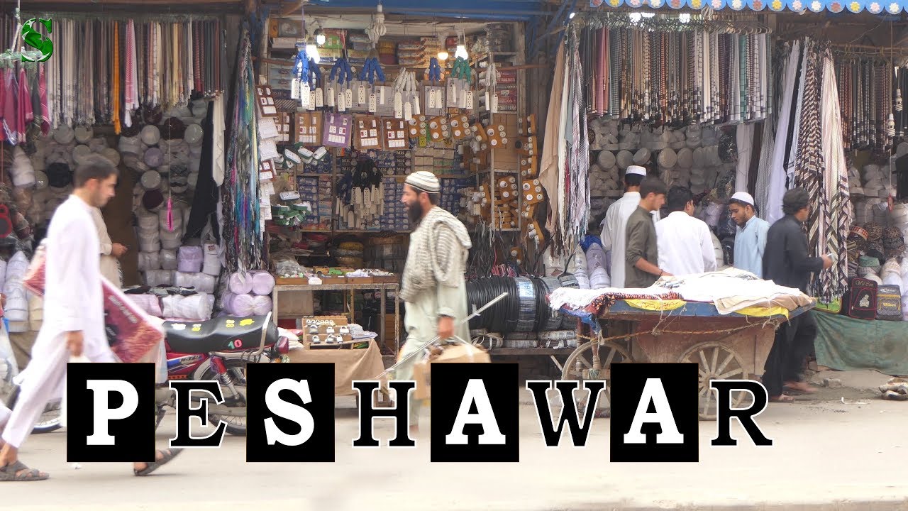 PROMO: Sights and Sounds of PESHAWAR