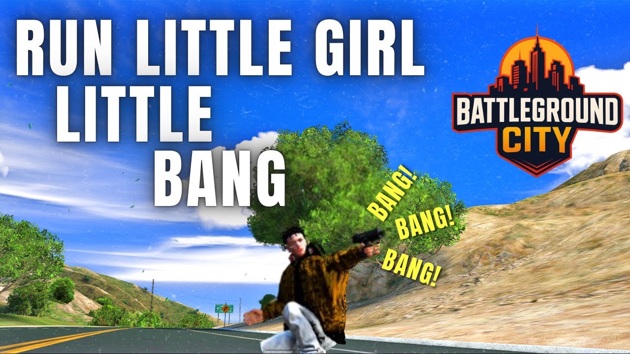 No. 148 Run Little Girl Run Little Bang