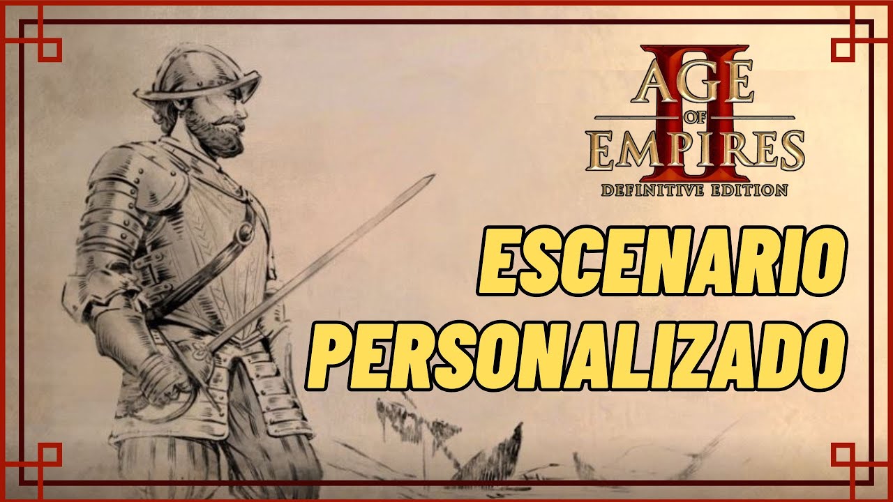 Age of Empires II: Definitive Edition - Wreck of the Santa María (Difícil)