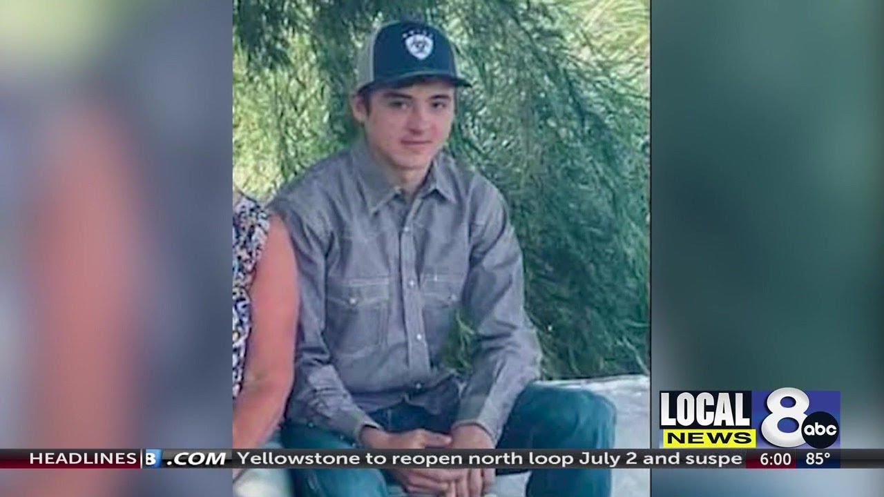 Details in disappearance of Dylan Rounds