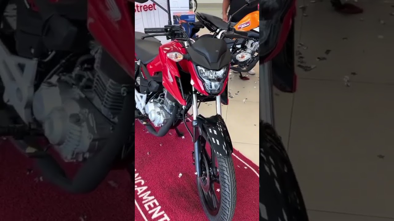 Honda CG Fan 160