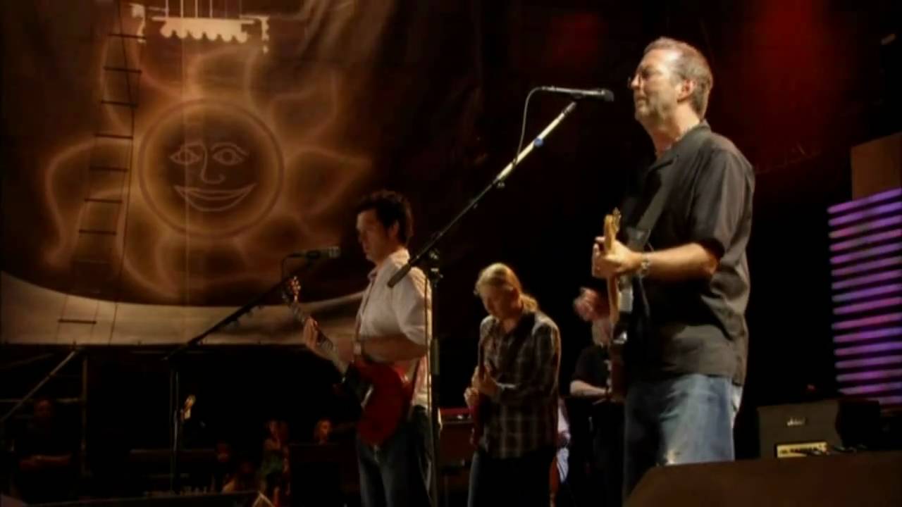 Eric Clapton - Tell the truth