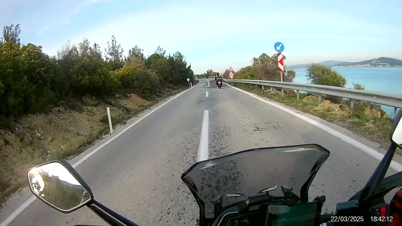 ÇANAKKALE SAHİL YOLU SÜRÜŞÜ - KİLİTBAHİR KALESİ - SEYİT ONBAŞI ANITI