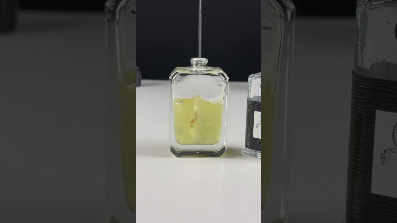 Making The Perfect Scent Creed Aventus! #fragrance #perfume #creed #aventus #shorts