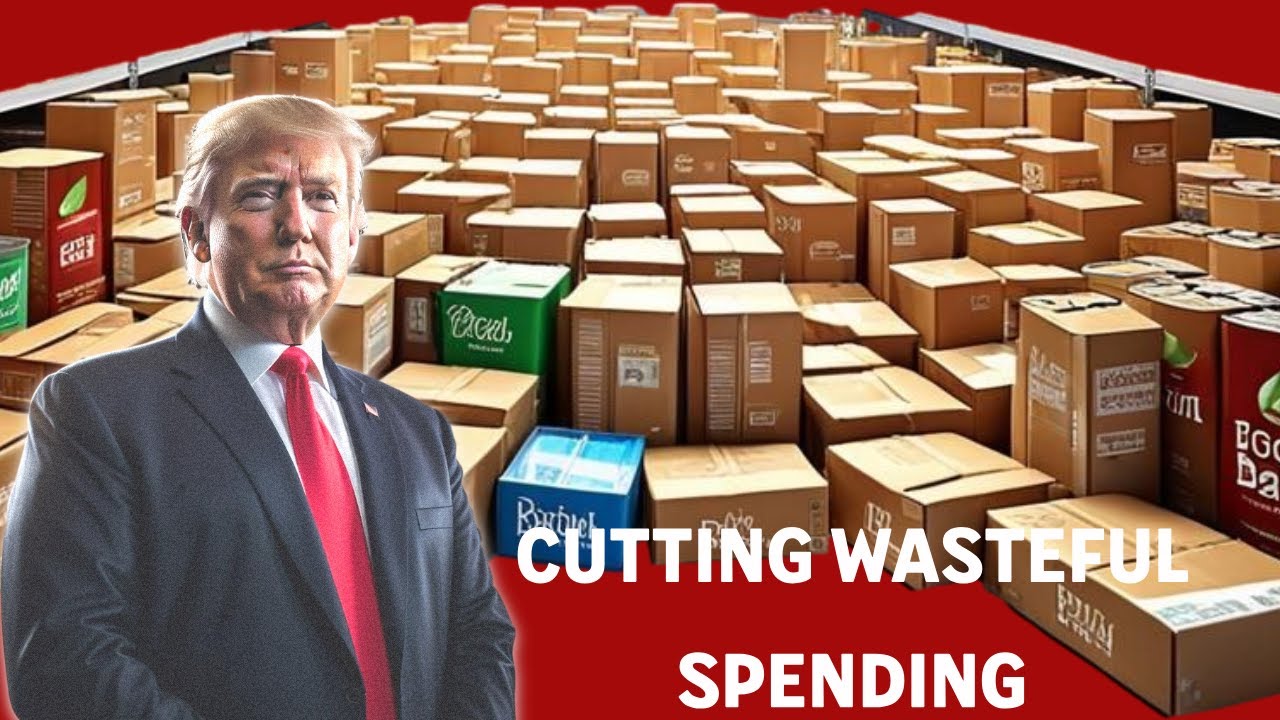 Cutting Wasteful Spending