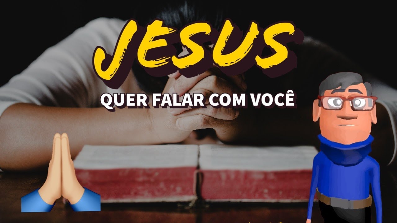 AS PORTAS VÃO SE ABRIR - Minuto com Deus de Hoje || Edvaldo Oliveira