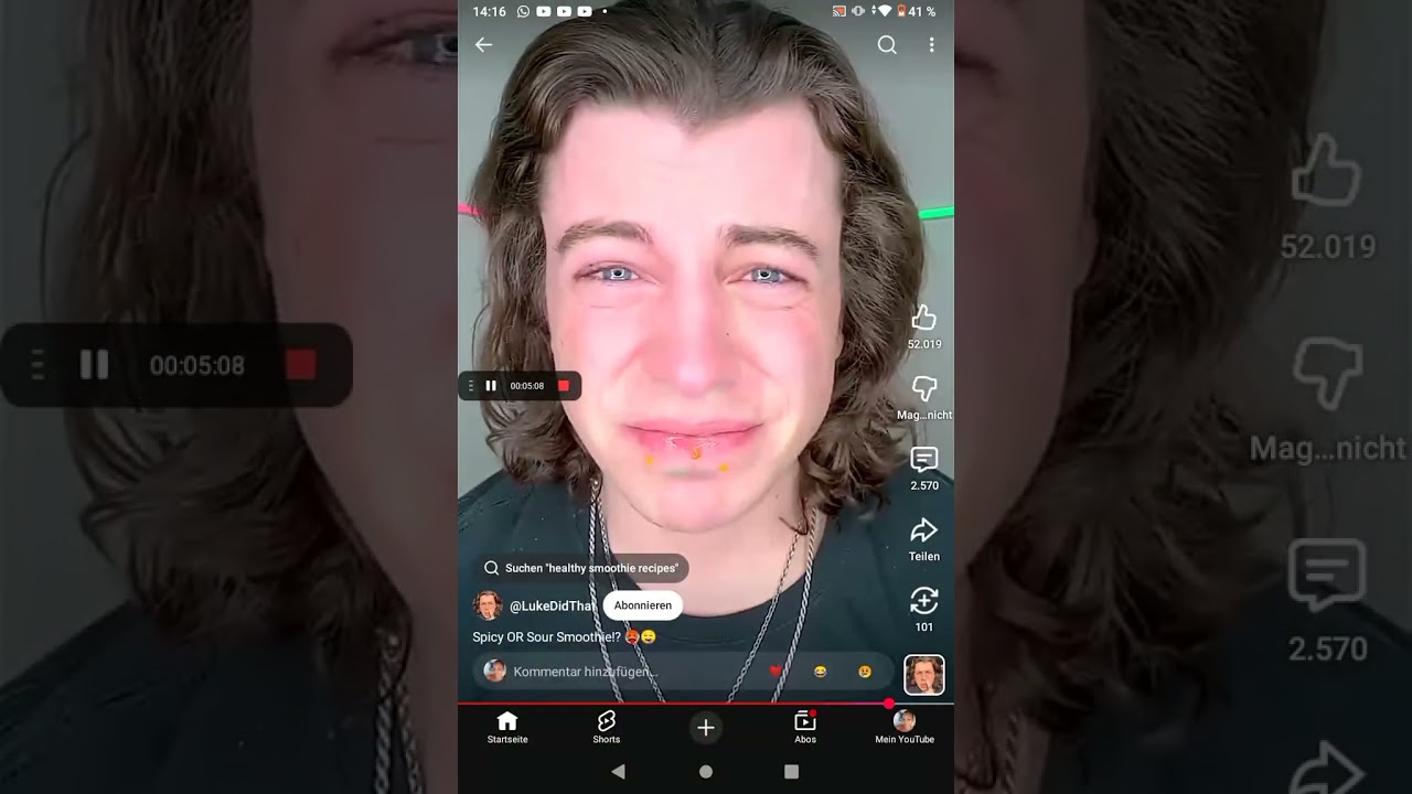 Asmr (so doof)