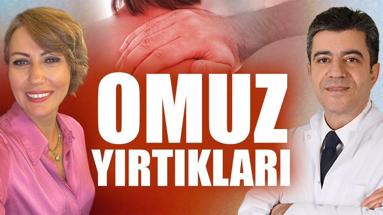 SAĞLIK RAPORU 11 KASIM 2015 Prof Dr  Sinan Karaoğlu  Omuz Yırtıkları