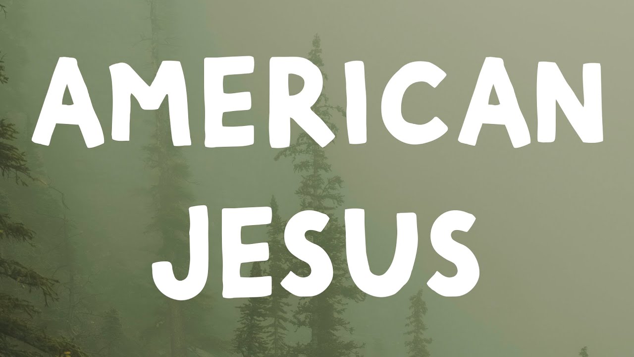 Nessa Barrett - American Jesus (Lyrics)