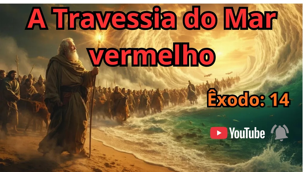 A Travessia no Mar vermelho