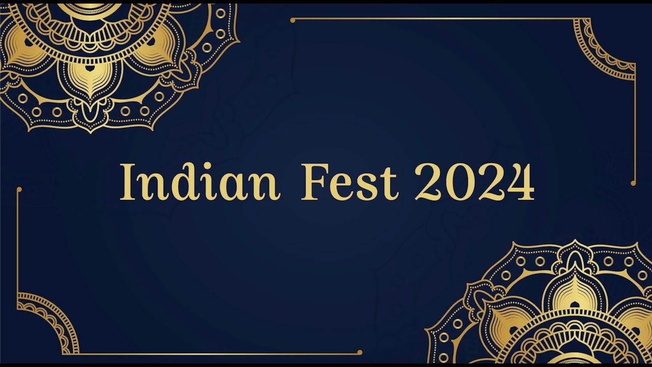 Indian Fest 2024- Concert Day 1 | Smolensk State Medical University