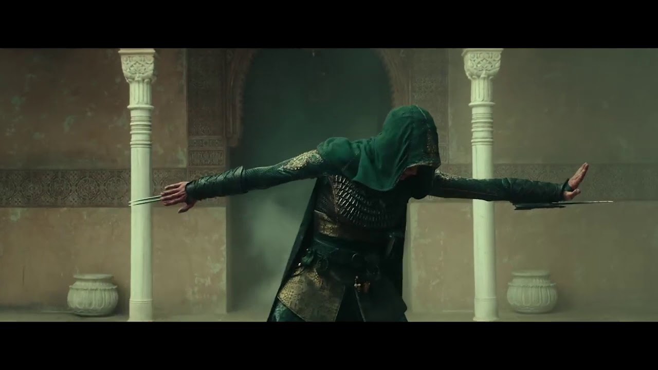 Empire of Storms Book Trailer &ndash; Sarah J. Maas