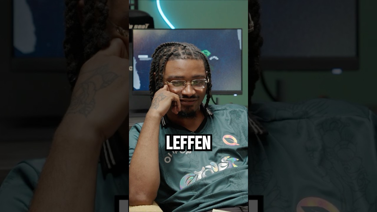 LEFFEN IS THE MOST HATED FGC PERSONALITY?!! 