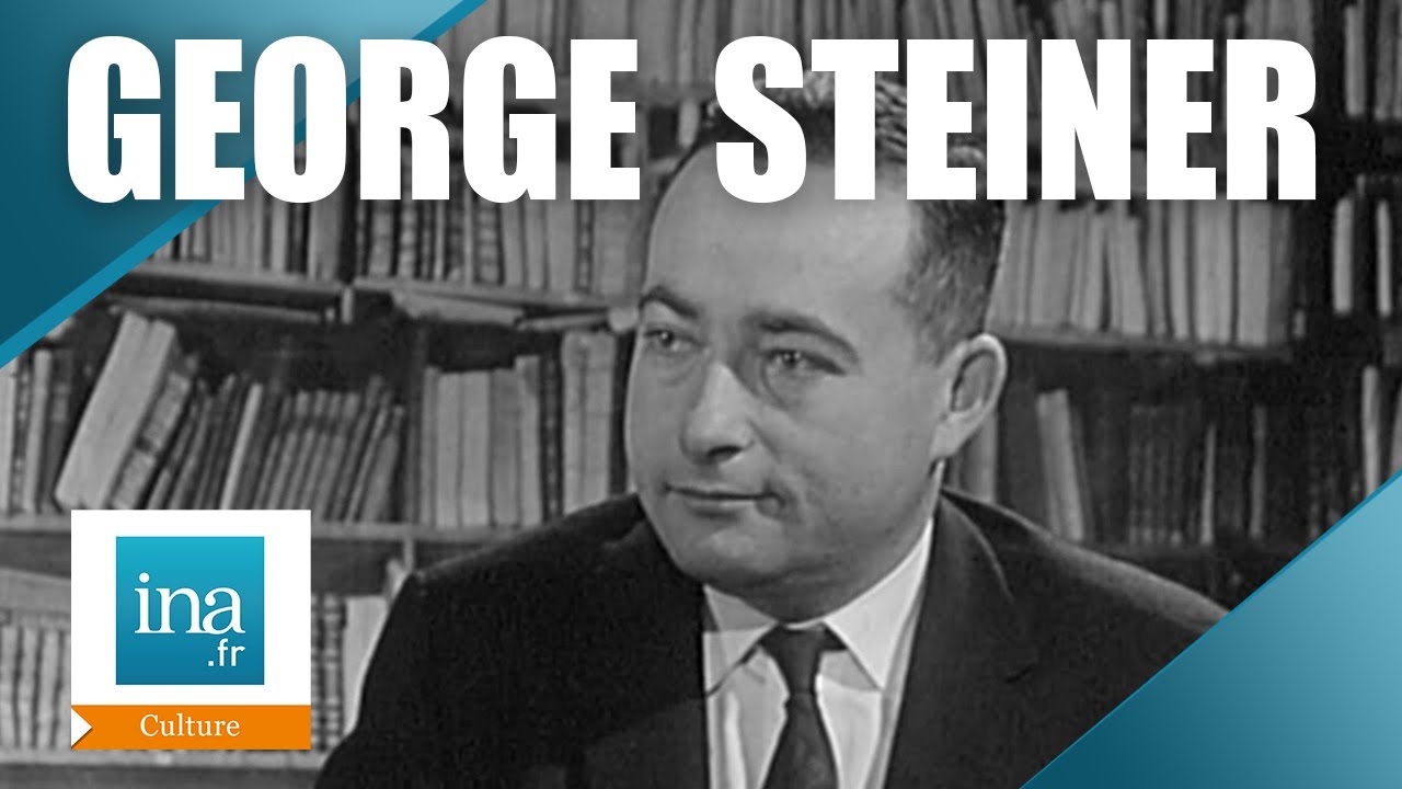 George Steiner 