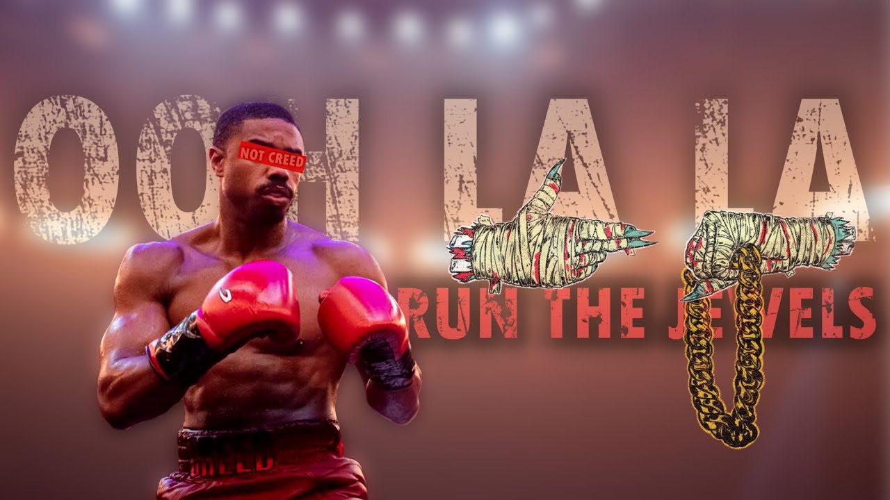 MultifandomeㅣRun The Jewels - Ooh La La