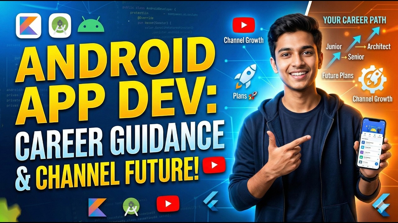 Career Guidance and future plan of papaya coders Youtube channel