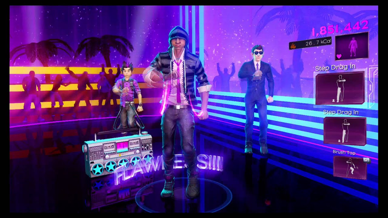 Dance Central 3: 
