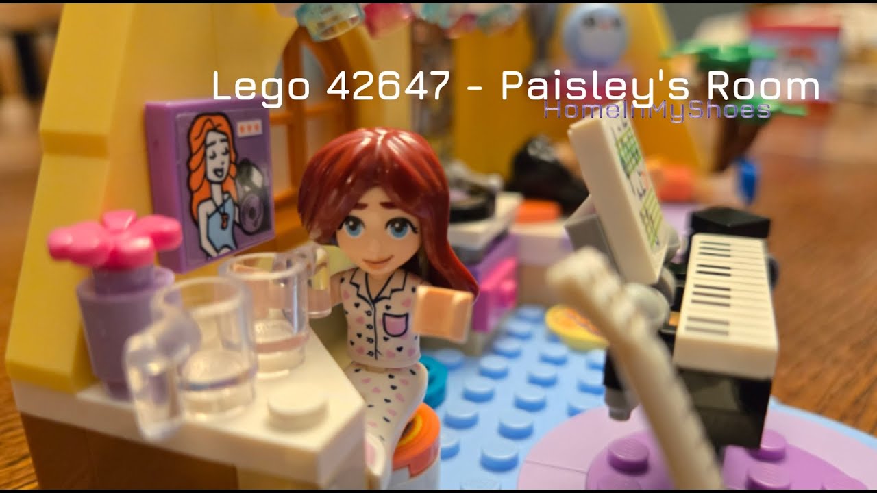 Lego 42647 - Paisley's Room (Friends)
