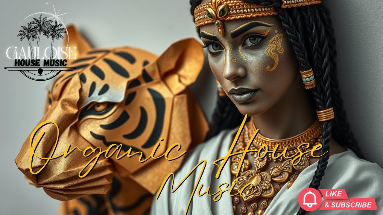Café Atlas – Lounge Organic Deep House Beats with a Maghreb Vibe