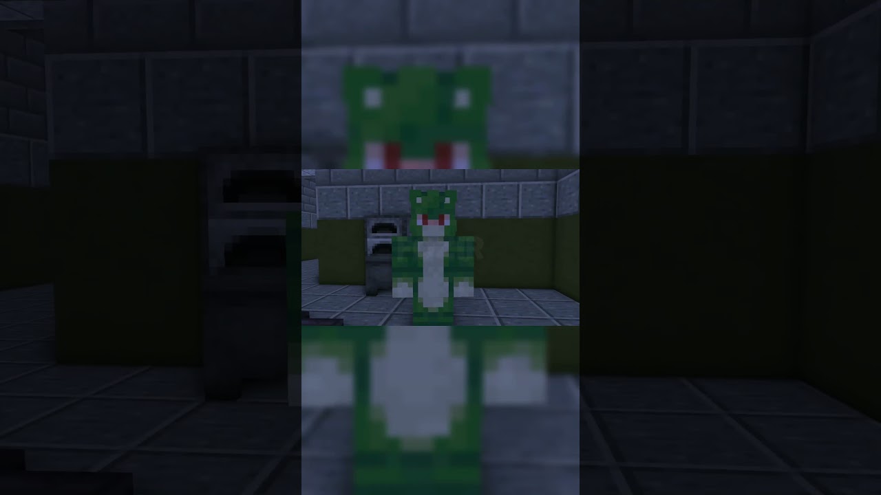 🤫 ВРИСКАС ПОБЕДИЛ ВПИСКАСА В ДРУГОМ ИЗМЕРЕНИИ | FOZIR АНИМАЦИЯ #minecraft #бискас #memes #fyr