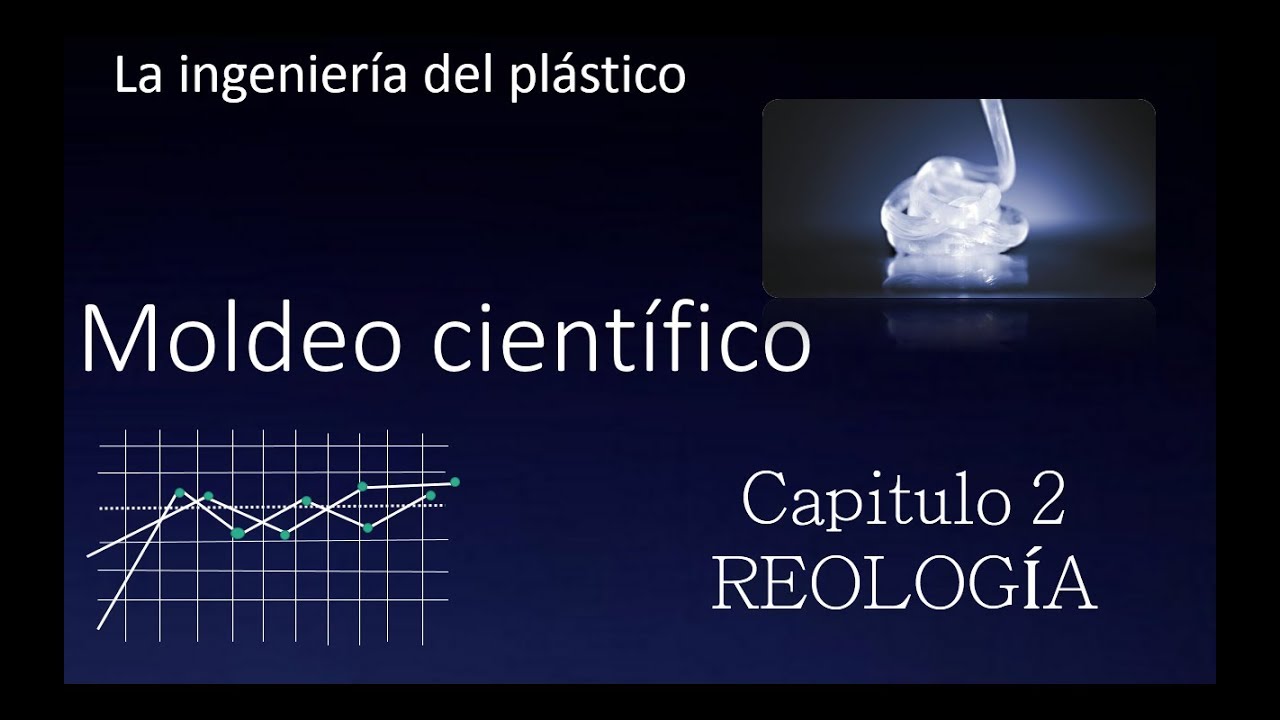 Moldeo científico: Capítulo 2 Reología.