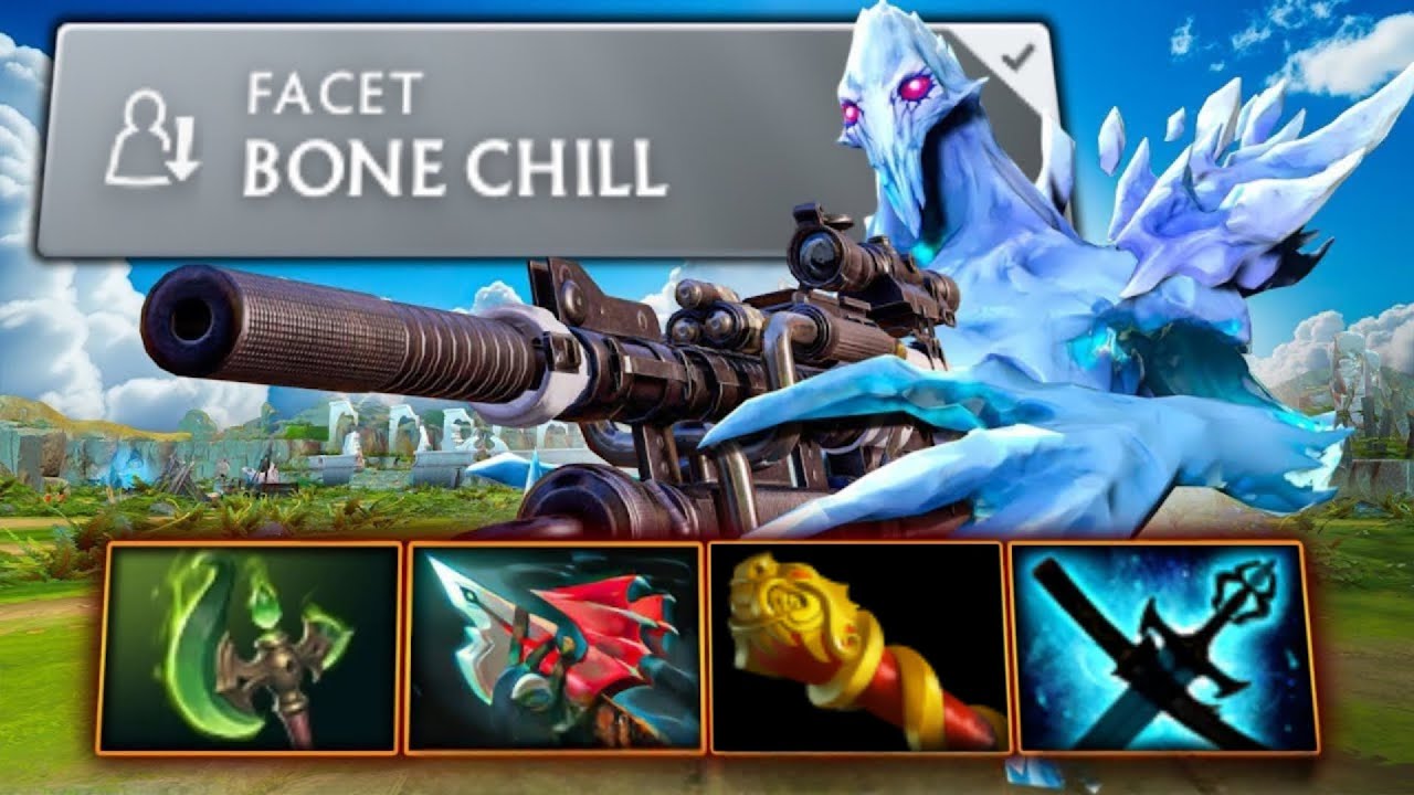 Ancient Apparition Sniper Meta One Shot🔥🔥🔥37 Kills Carry | Dota 2 Gameplay