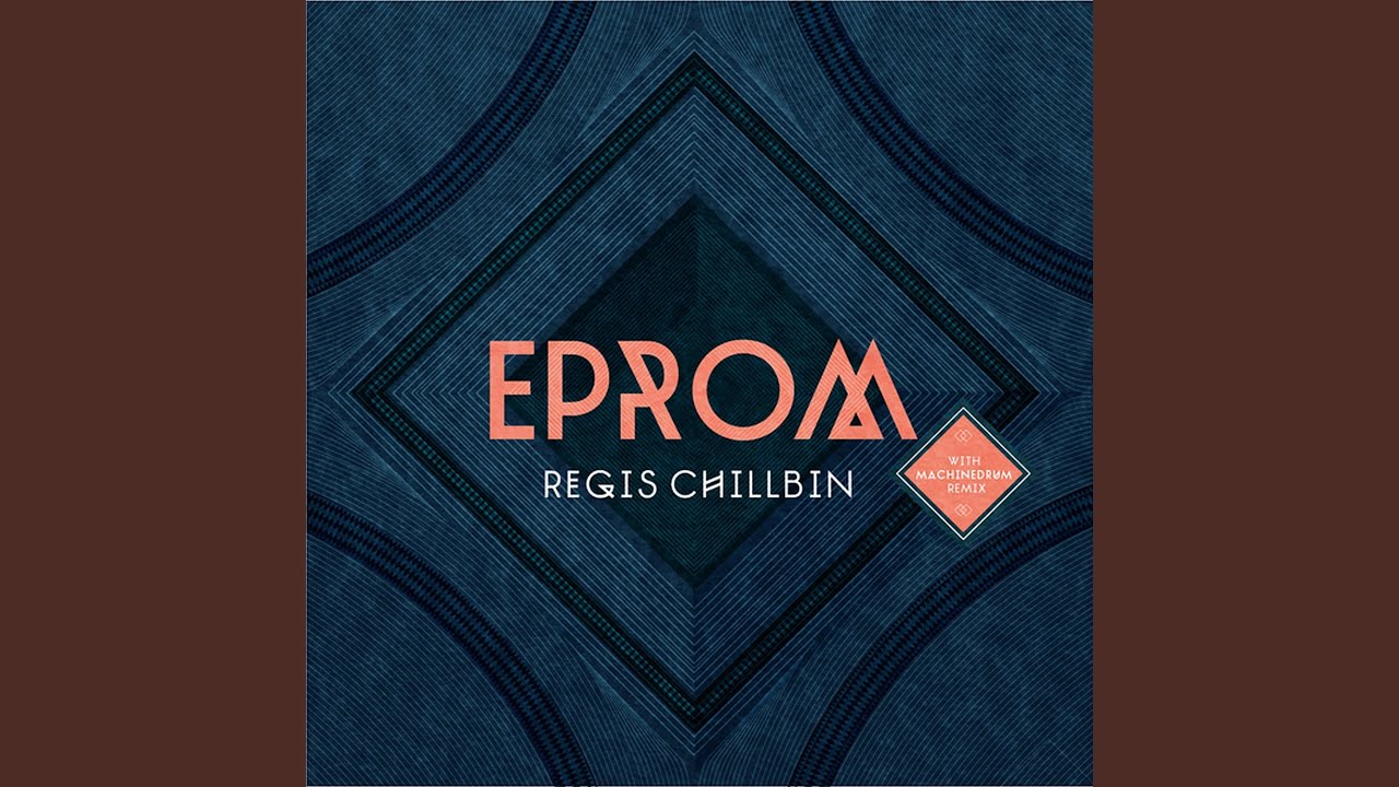 Regis Chillbin (Machinedrum Remix)