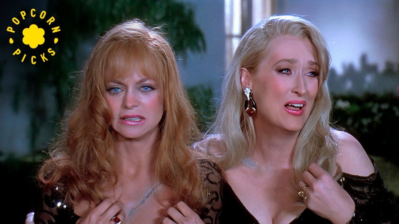 At Last, Friends Forever! (Final Scene) | Death Becomes Her
