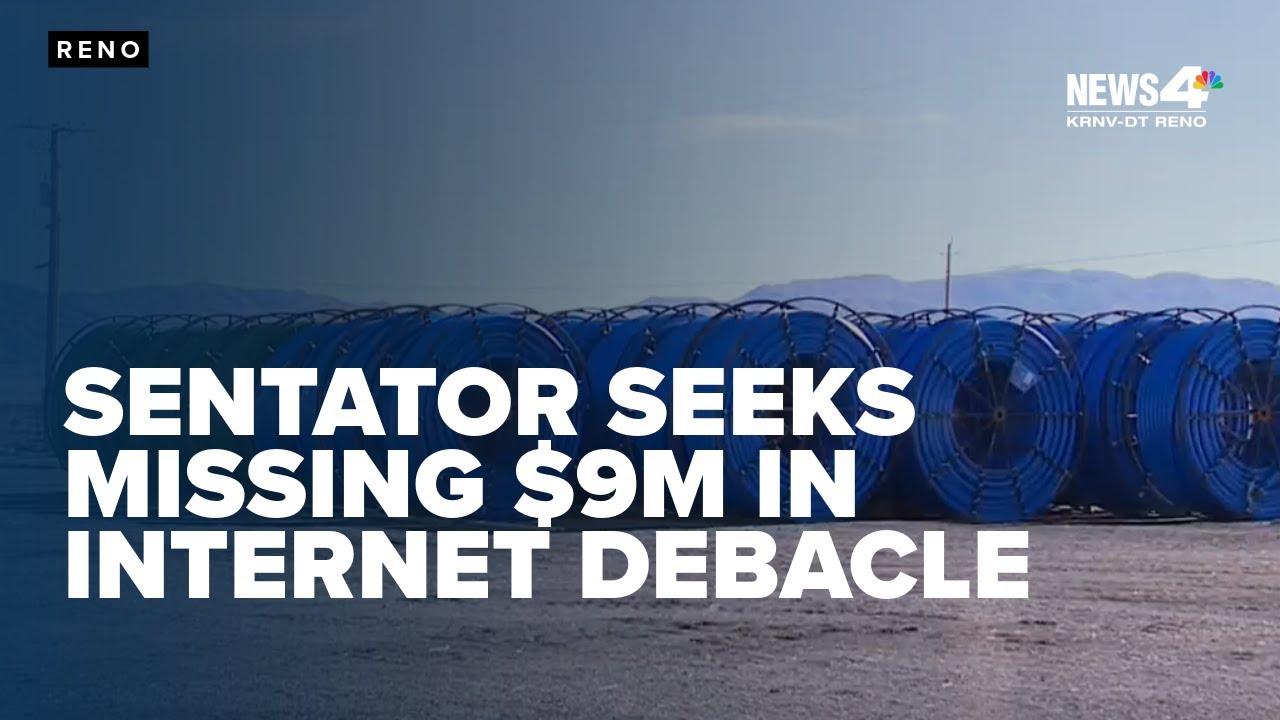 "Aaron be prepared." Lawmaker to question A.G. on fiber optic mess
