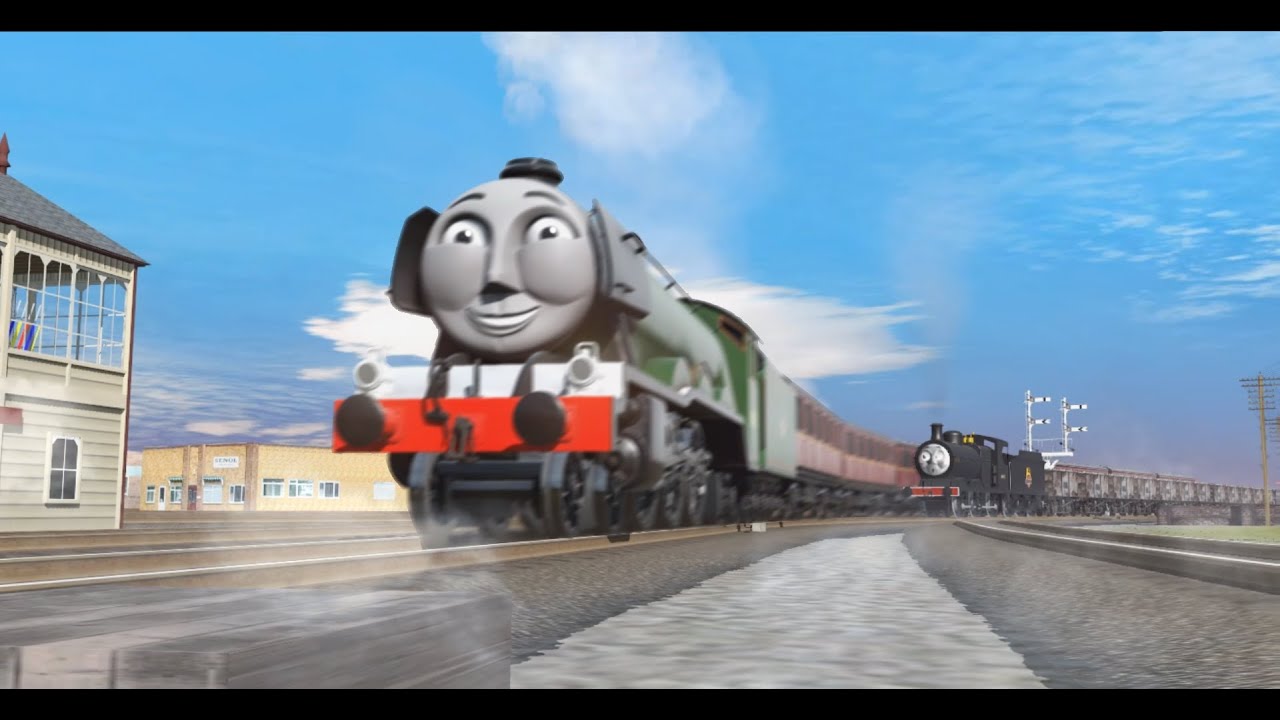 100 years of the flying scotsman